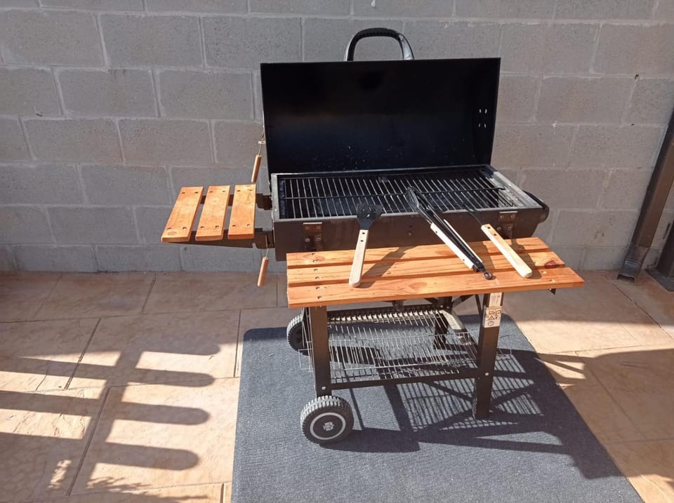 BBQ facilities