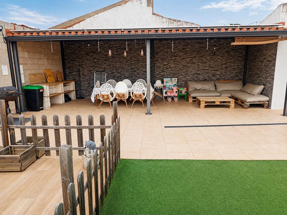 Nuestras Estrellas House in Castile and León