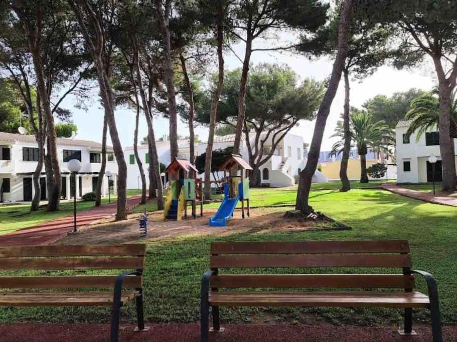 Children play ground
