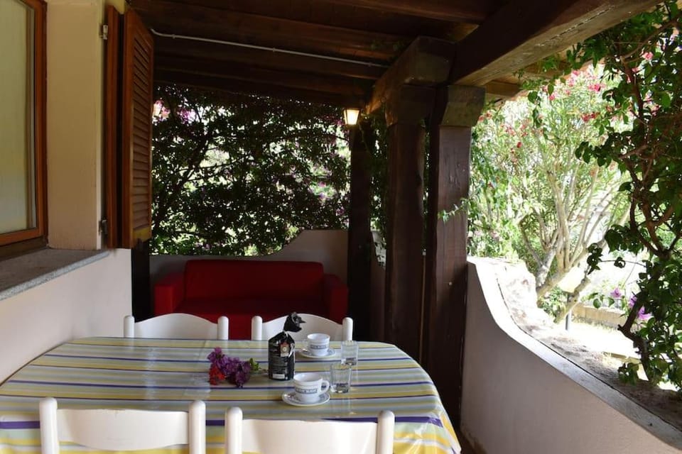 Patio, Balcony/Terrace, Garden view