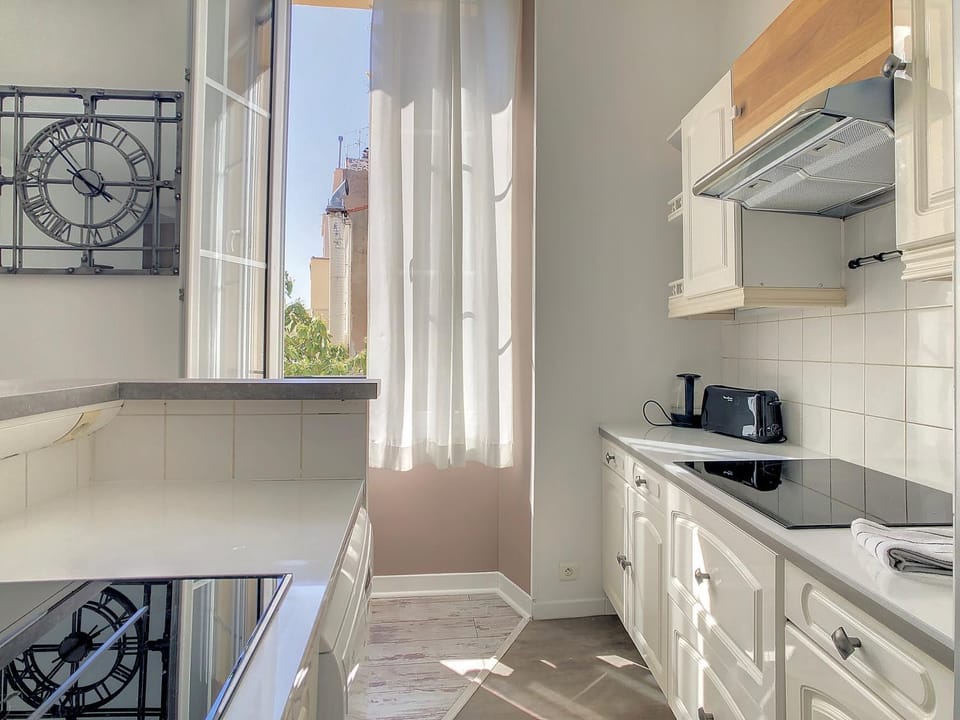 2 Bedroom luxury flat Cannes Center La Croisette Apartment in Cannes