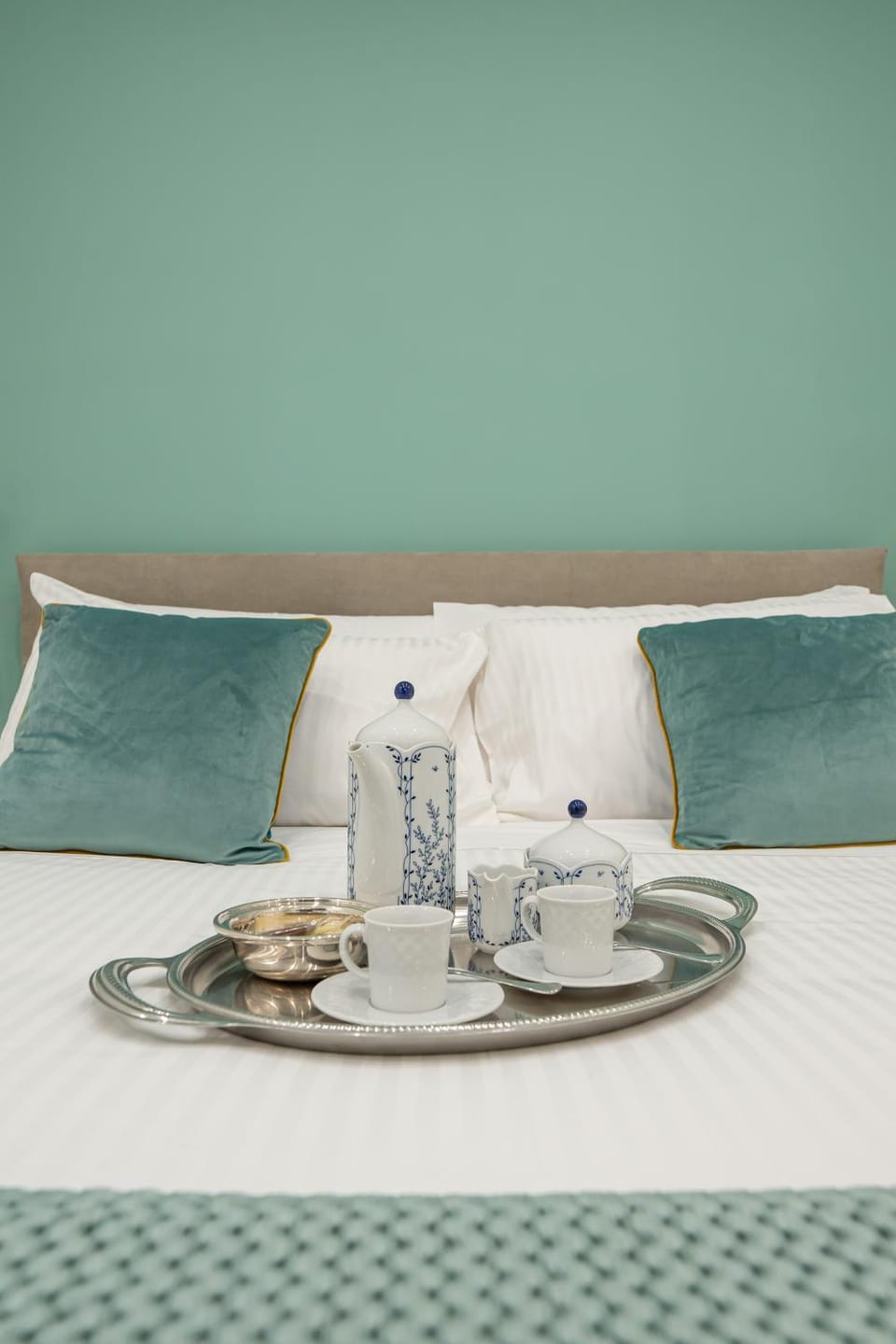 Bed, Coffee/tea facilities, Bedroom