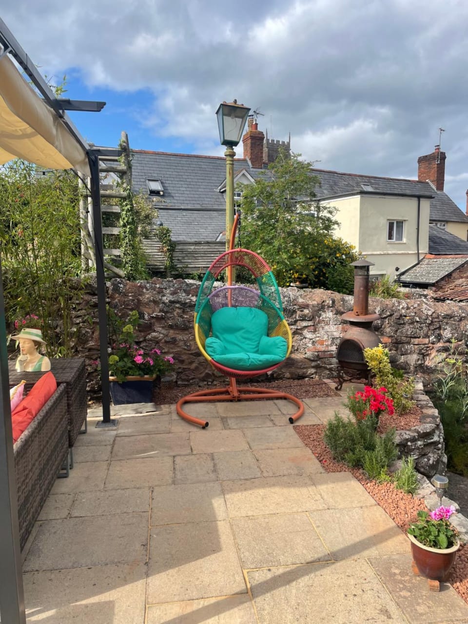 Dunster Luxe Nook Vacation rental in Dunster