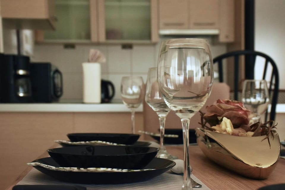 Luxury Rhodian Panorama Apartment in Ialysos