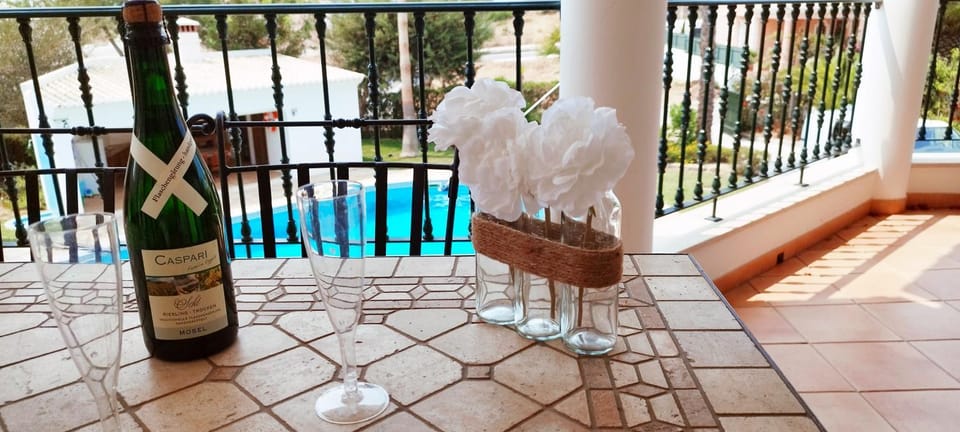 Patio, View (from property/room), Pool view