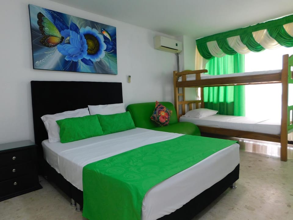 Bed
