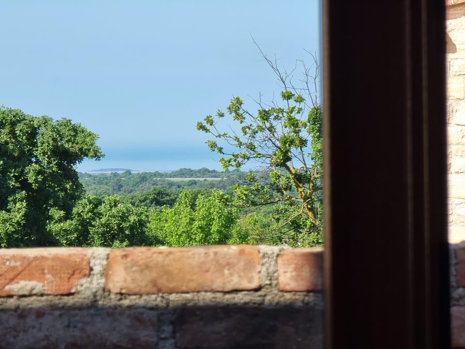 Balcony/Terrace, Landmark view, Landmark view, Sea view, Sea view