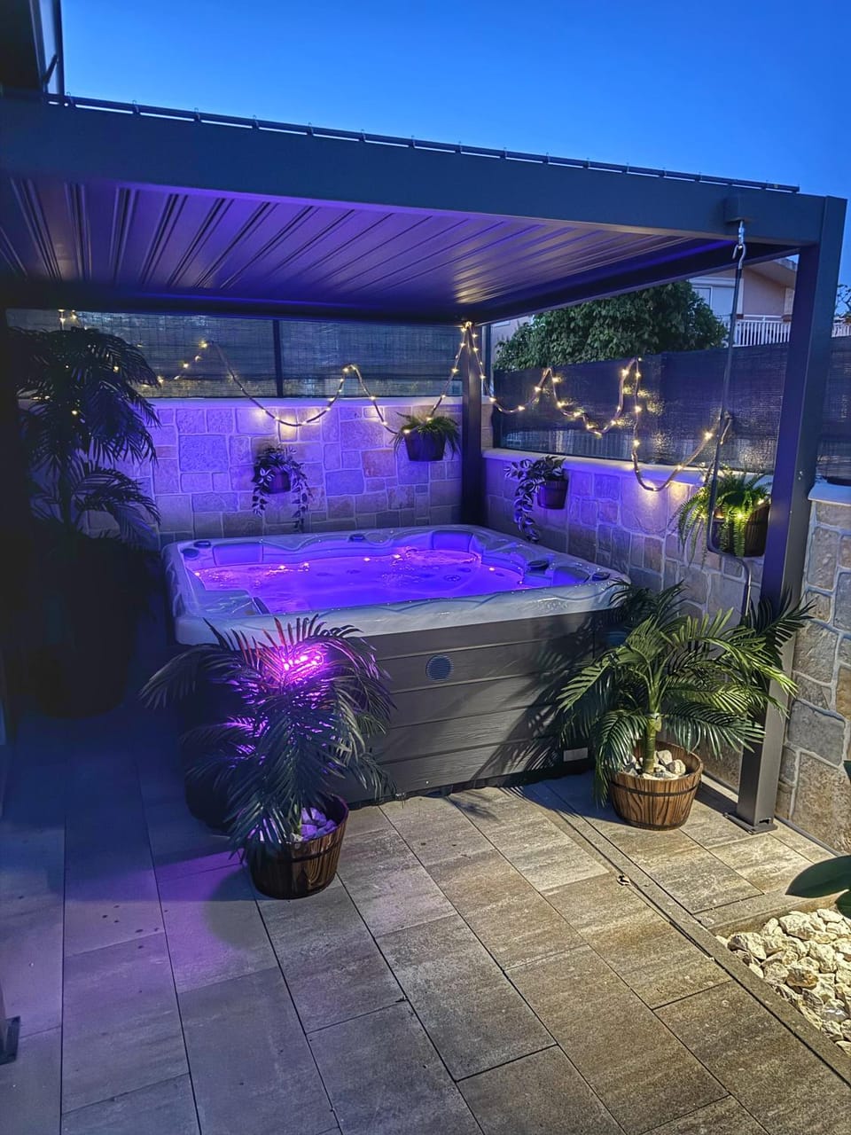 Hot Tub