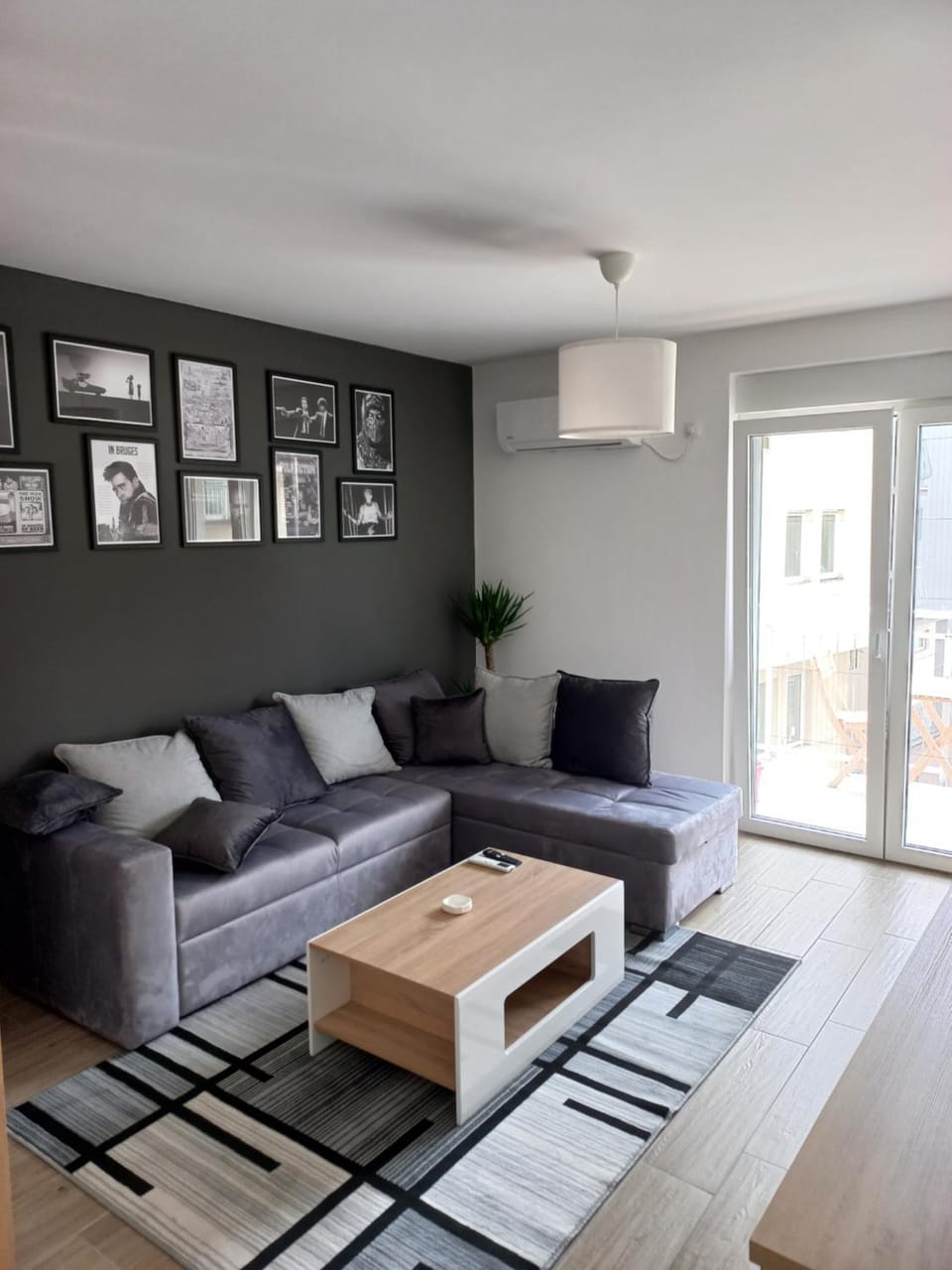 Lovely one bedroom apartment Apartment in Serbia