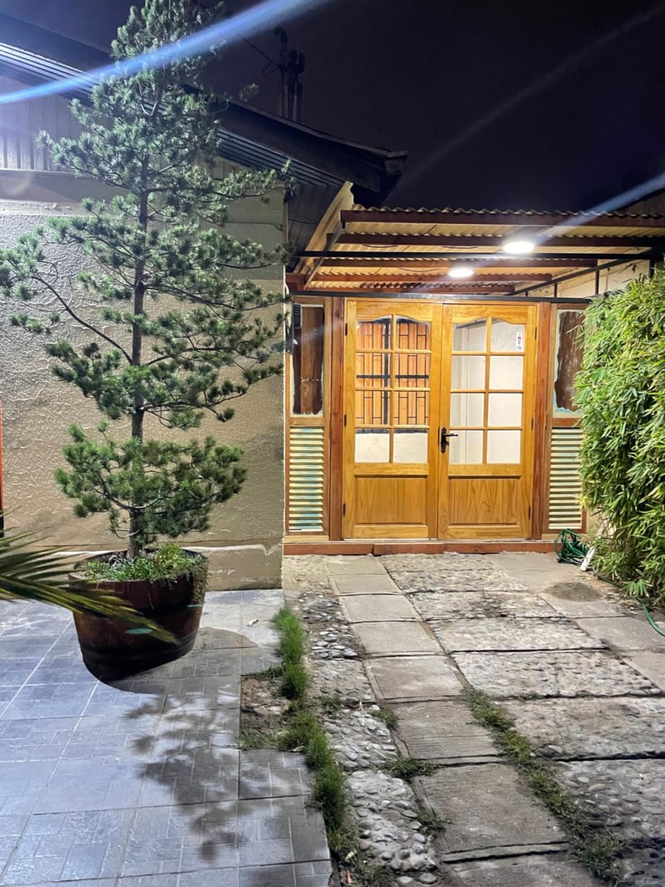 Manso de Velasco House in Rancagua