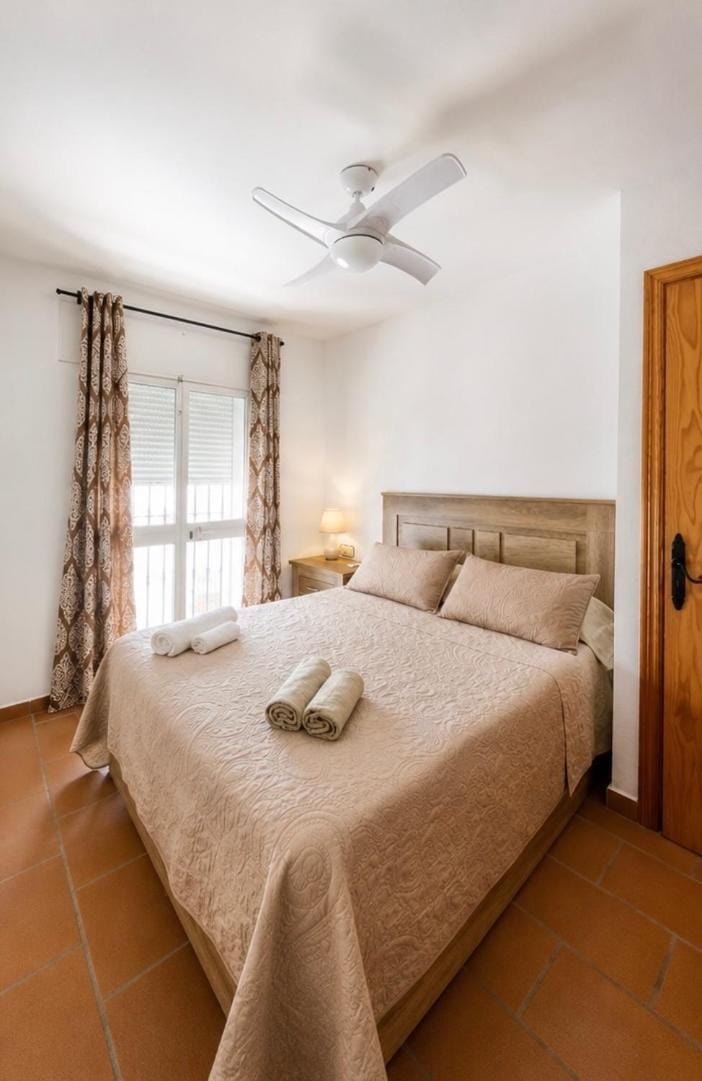 Apartamento en el casco histórico, a 5 min playa. Apartment in Conil de la Frontera