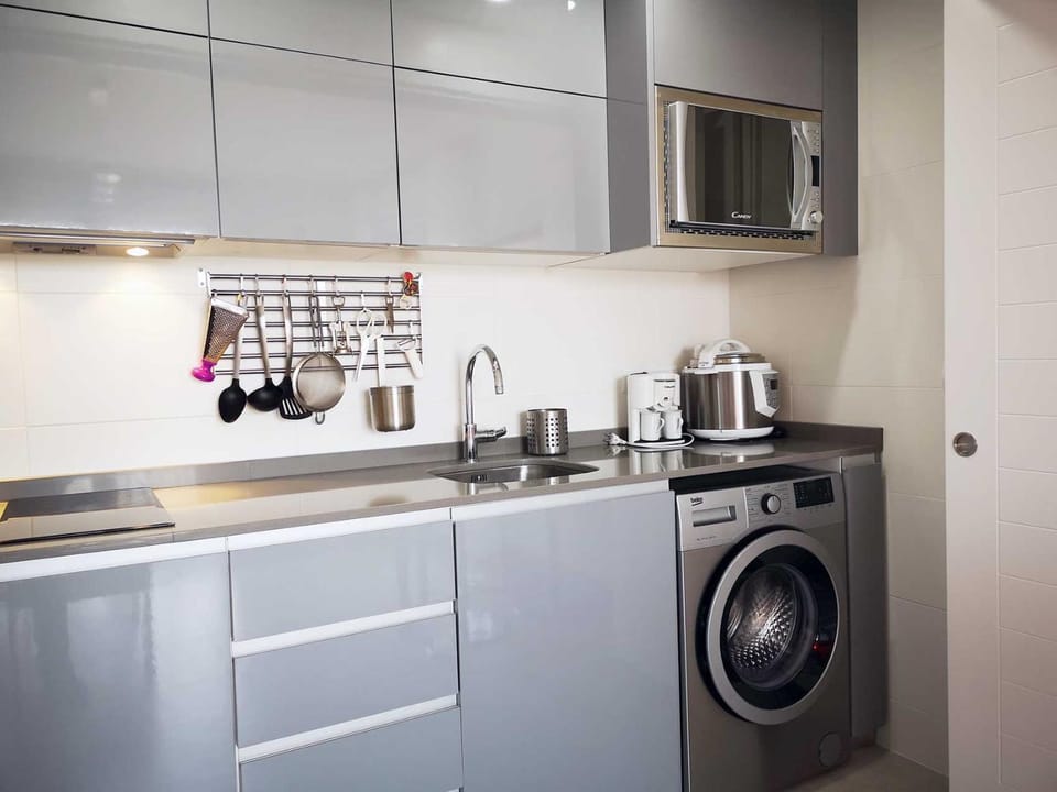 Apartamento en 1ª línea Residencial Las Arenas Apartment in Costa de la Luz