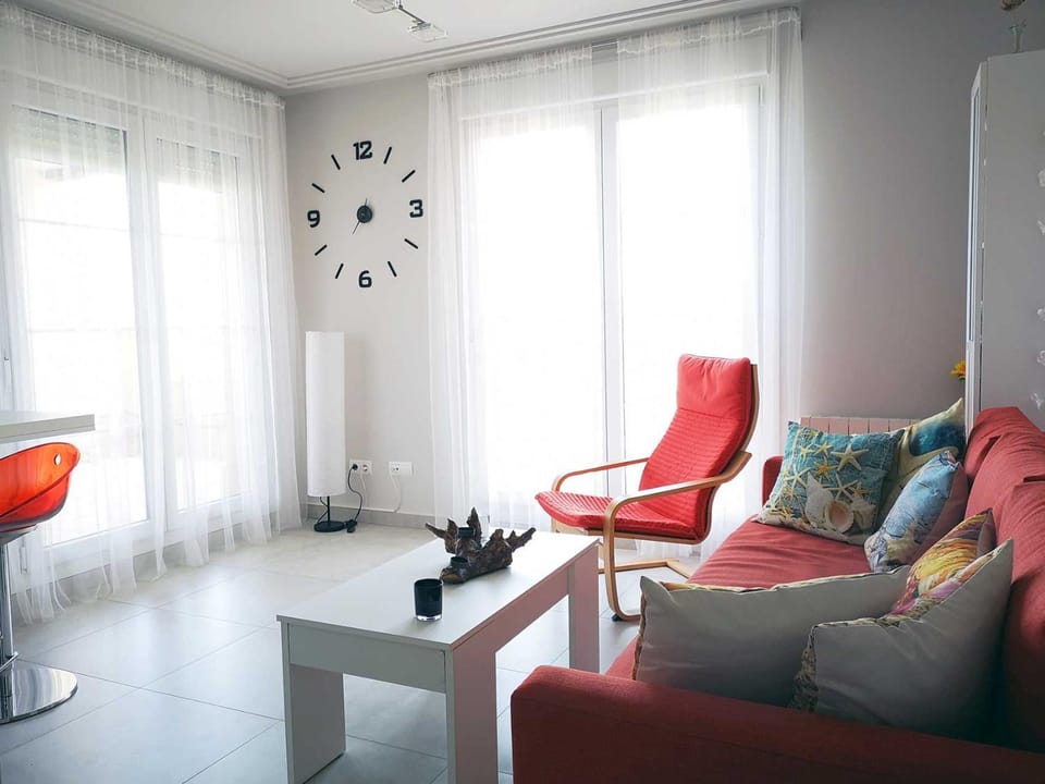 Apartamento en 1ª línea Residencial Las Arenas Apartment in Costa de la Luz