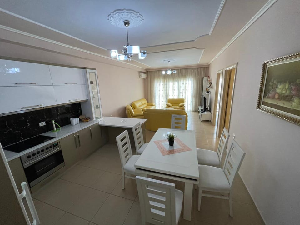 Gisi's Apartment Sarande Apartment in Sarandë