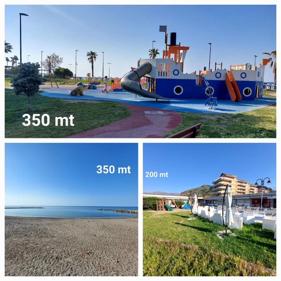 Casa Laura Apartment in Ventimiglia