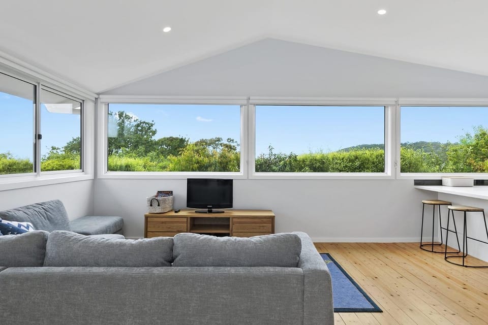 Lens Place House in Lorne