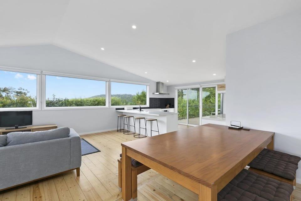 Lens Place House in Lorne