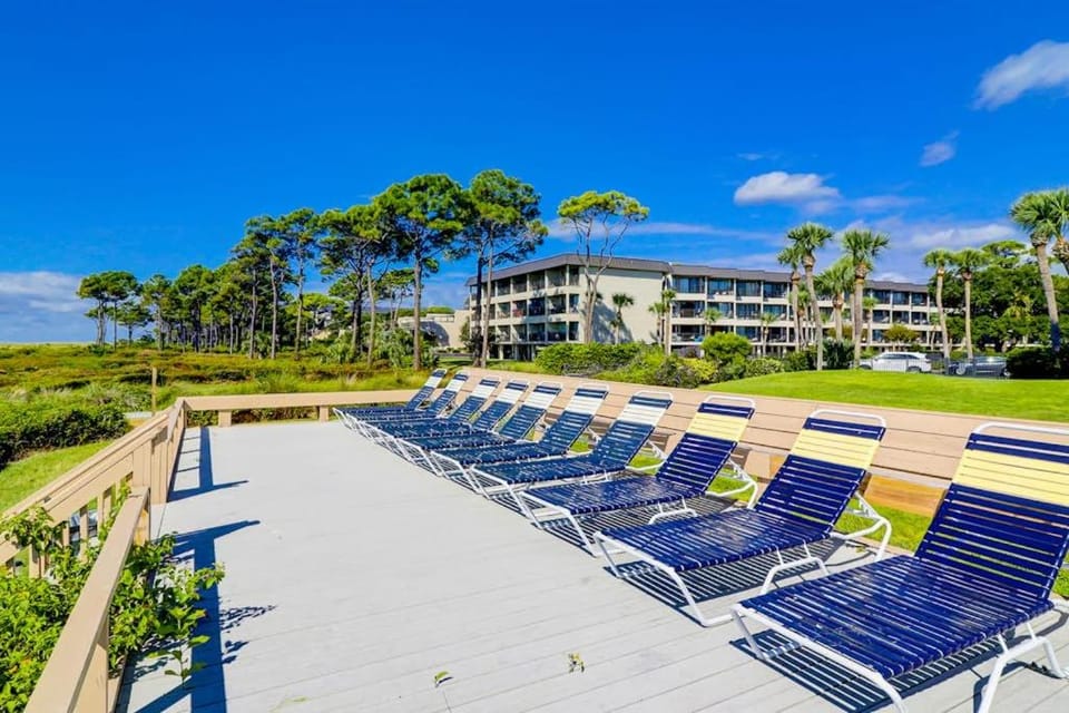 Sea Side Villas 252 House in South Forest Beach