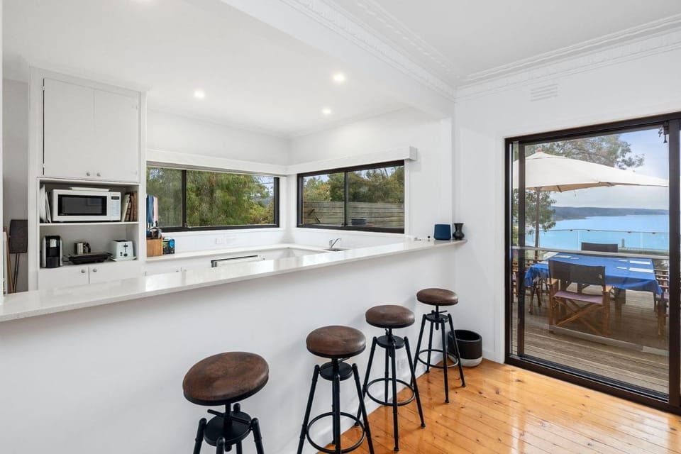 The George House in Lorne