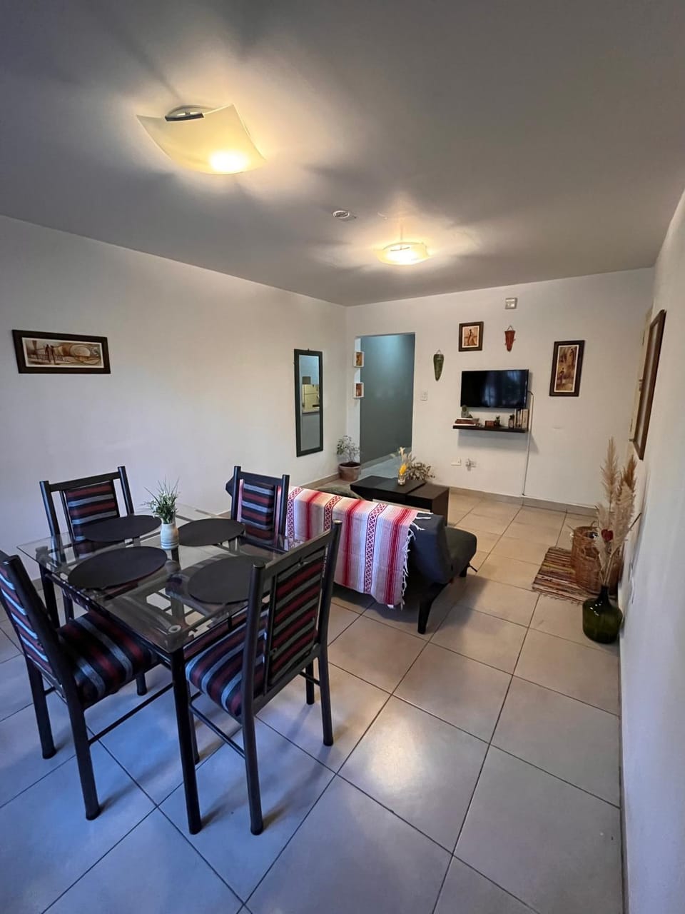 Bienvenido a Café y Vino Apartment in Godoy Cruz
