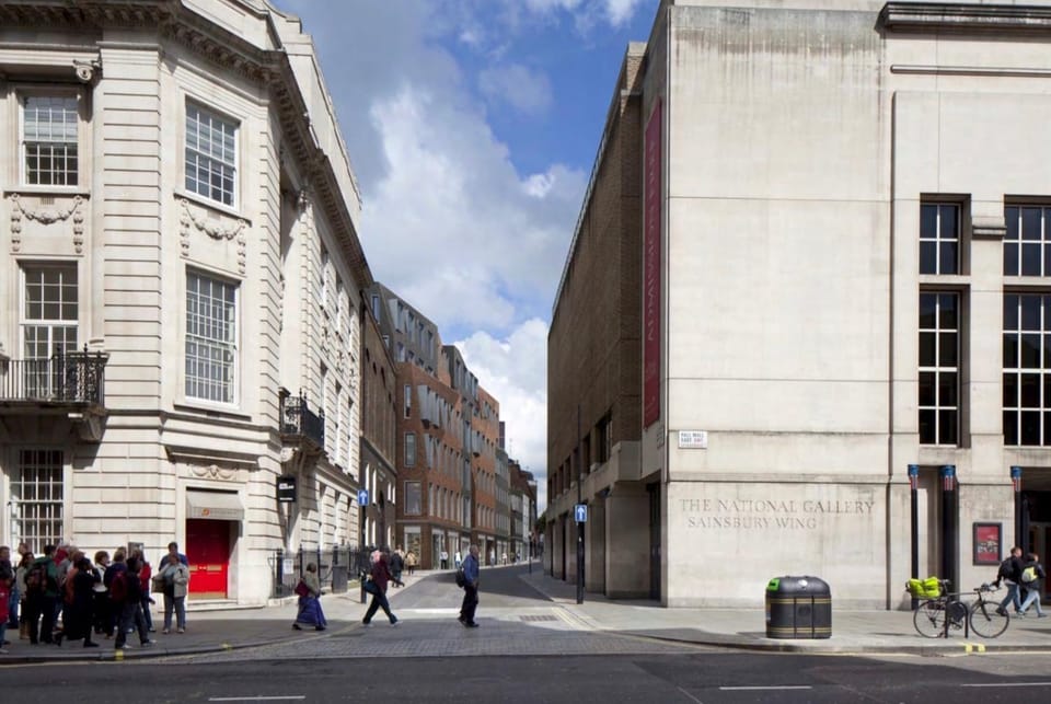 Fantastic 1 Bedroom Flat Leicester Square West End House in City of Westminster