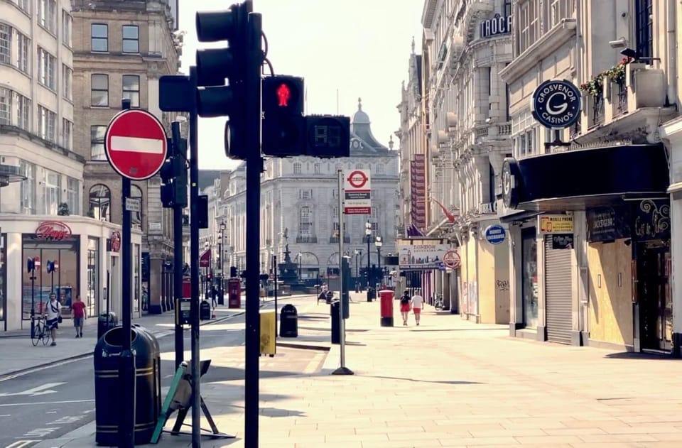 Fantastic 1 Bedroom Flat Leicester Square West End House in City of Westminster
