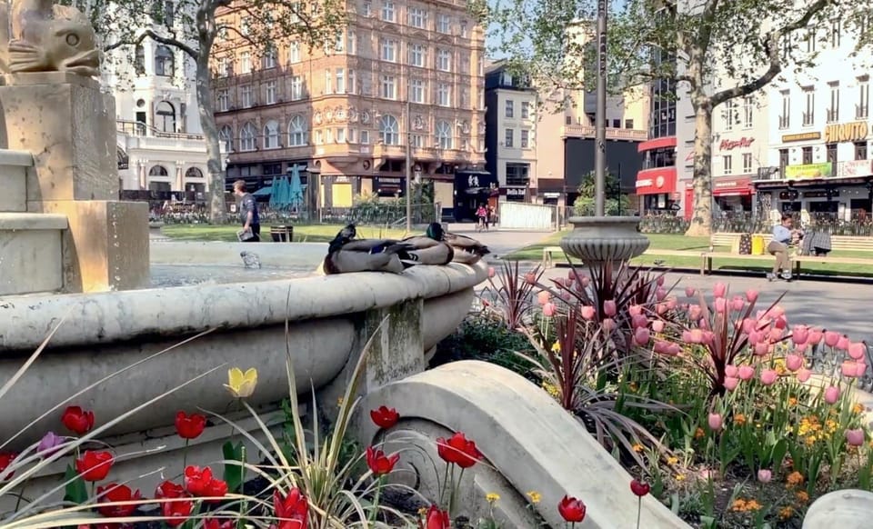 Fantastic 1 Bedroom Flat Leicester Square West End House in City of Westminster