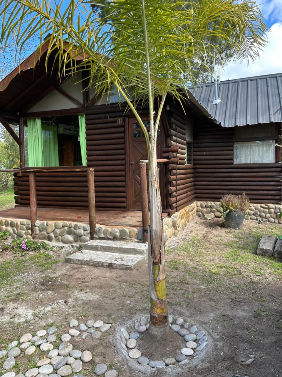 CABAÑAS RINCON DEL ESTE Apartment in San Clemente del Tuyú