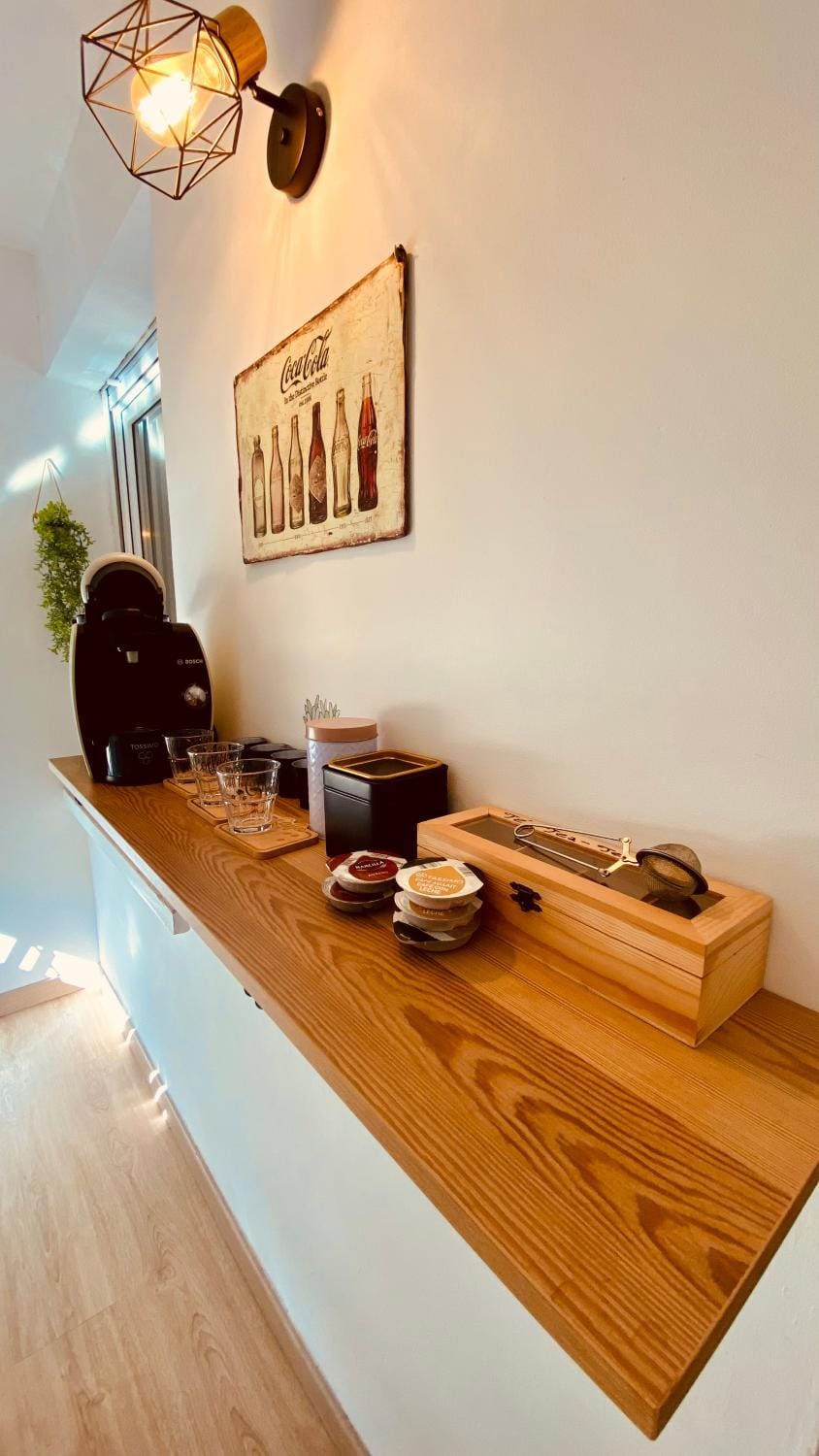 Coffee/tea facilities