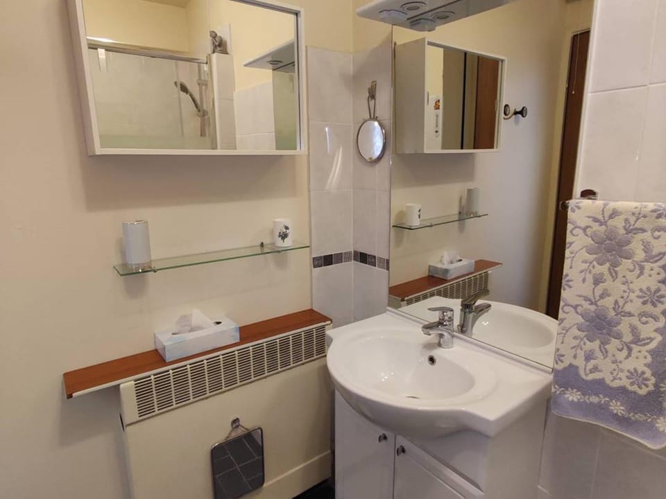 Studio à Balaruc-les-Bains avec climatisation et animaux acceptés - FR-1-571-53 Apartment in Balaruc-les-Bains