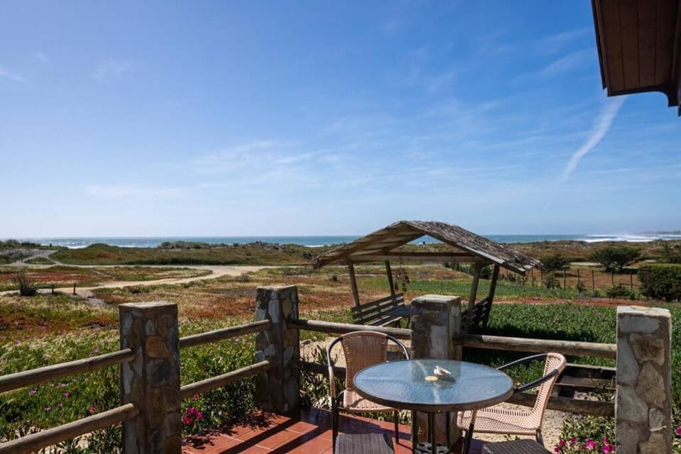 Patio, Day, Natural landscape, View (from property/room), Balcony/Terrace, Garden view, Garden view, Sea view, Sea view