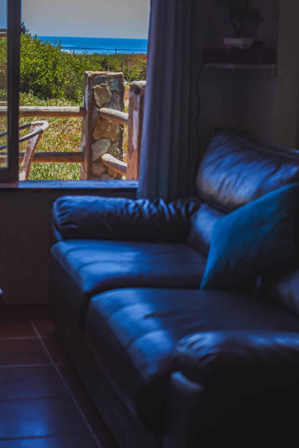 Natural landscape, Living room, Seating area
