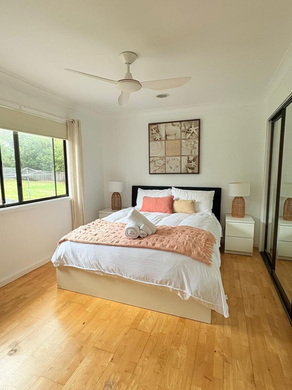 Sea-Renity at Treetops Family & Pet-Friendly Coastal Escape in Mollymook House in New South Wales
