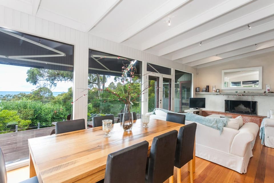 The Grove House in Lorne