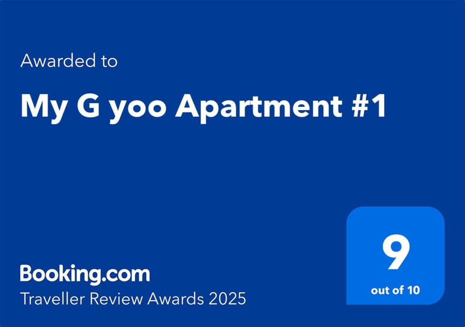 GyooAzr #1 Apartment in Istanbul