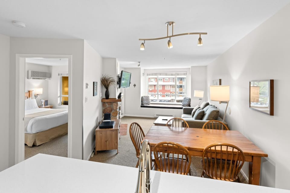 Bear Lodge One Bedroom by MVA House in Whistler
