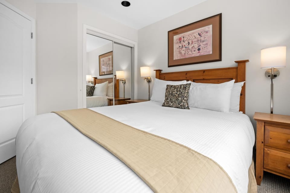 Bear Lodge Two Bedroom by MVA House in Whistler