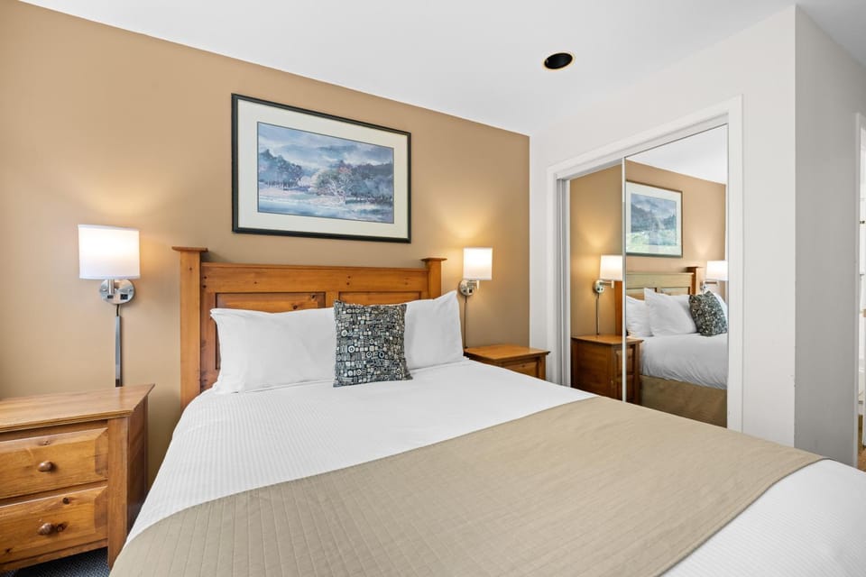 Bear Lodge Two Bedroom by MVA House in Whistler