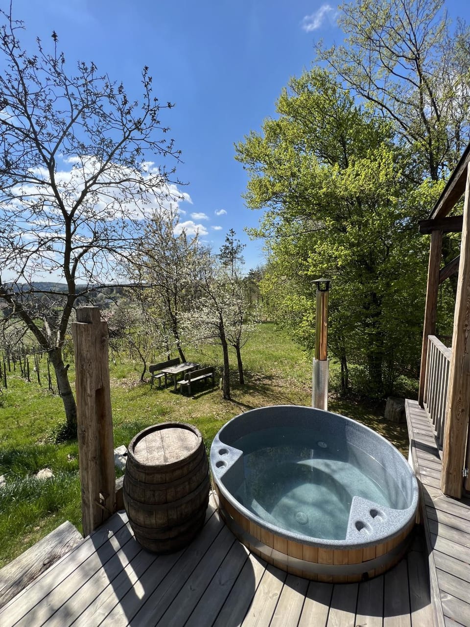 Hot Tub