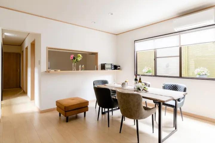 Terrace Kyobate （Vacation house in Nara） Bed and Breakfast in Japan