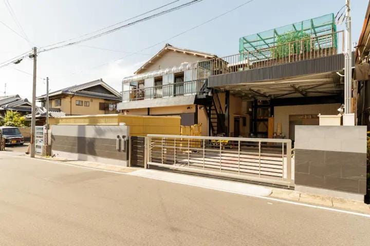 Terrace Kyobate （Vacation house in Nara） Bed and Breakfast in Japan