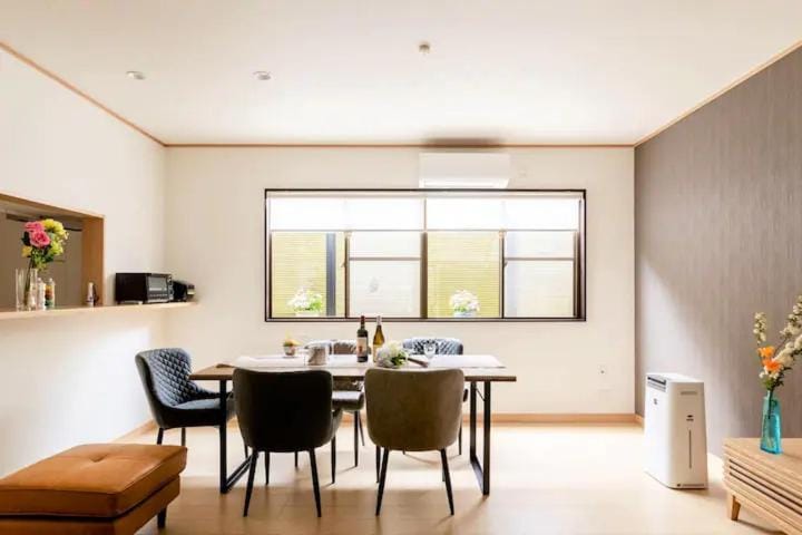 Terrace Kyobate （Vacation house in Nara） Bed and Breakfast in Japan