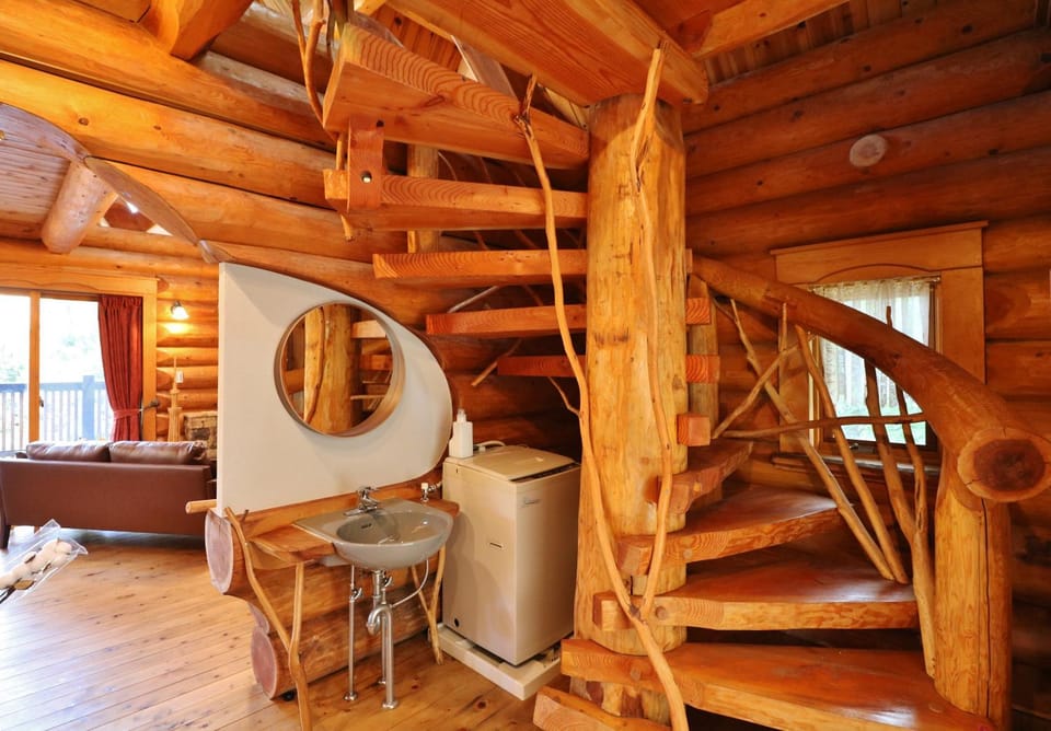 ログキャビン伊豆高原 Chalet in Shizuoka Prefecture