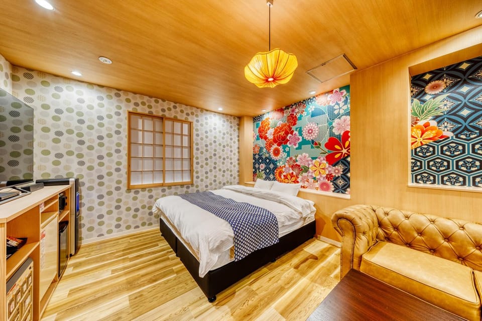 Hotel Lotus Gorgeous Japan Kyoto -Adult Only Love hotel in Kyoto