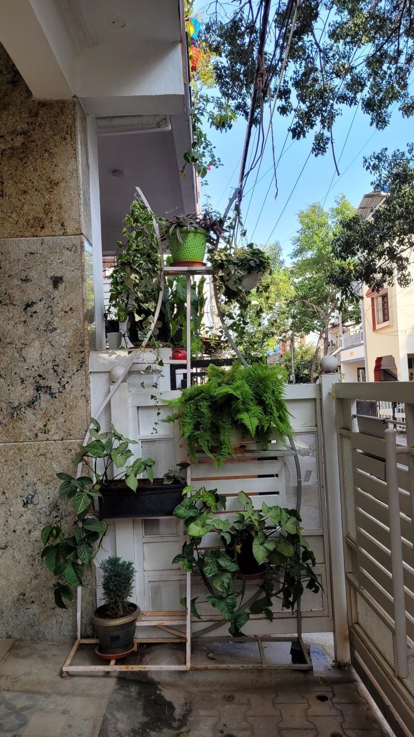 RVR Homes - Quality Rooms - Nr Bagmane Tech Park, Indiranagar, Gopalan Mall Vacation rental in Bengaluru
