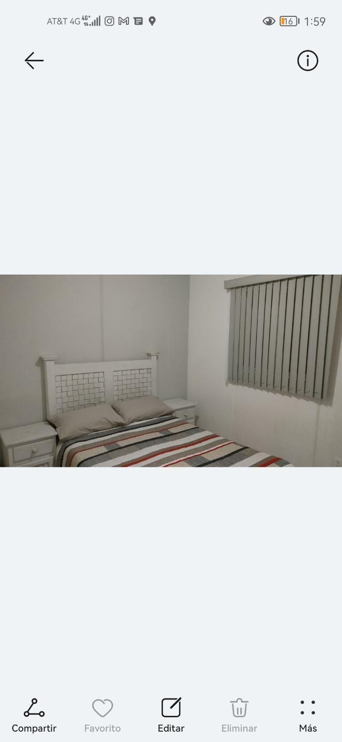 Bed
