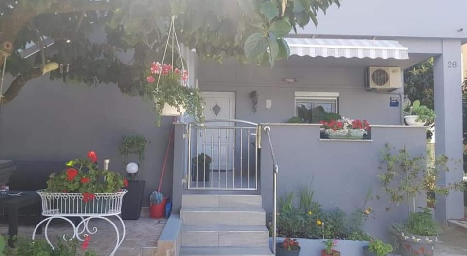 Spring, Balcony/Terrace