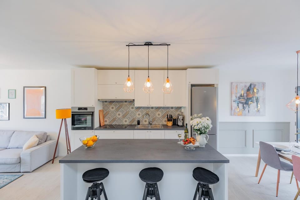 Bella Zara lux apartment with jacuzzi, grill & garden Apartment in Zadar