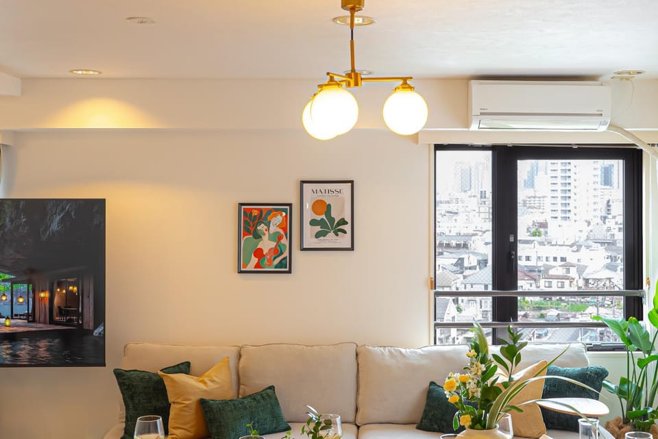 TV and multimedia, Living room, air conditioner