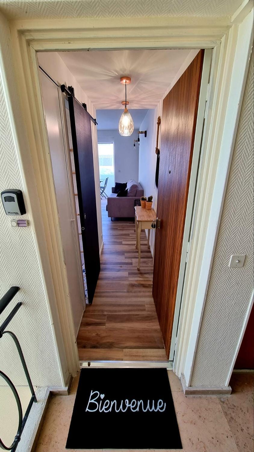 Appartement bord de mer Apartment in Cannes